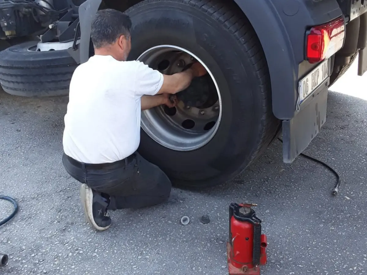 Korkut Oto Lastikçi